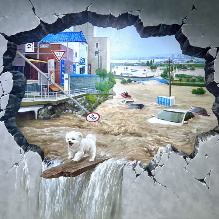 지구온난화교육트릭아트09 1