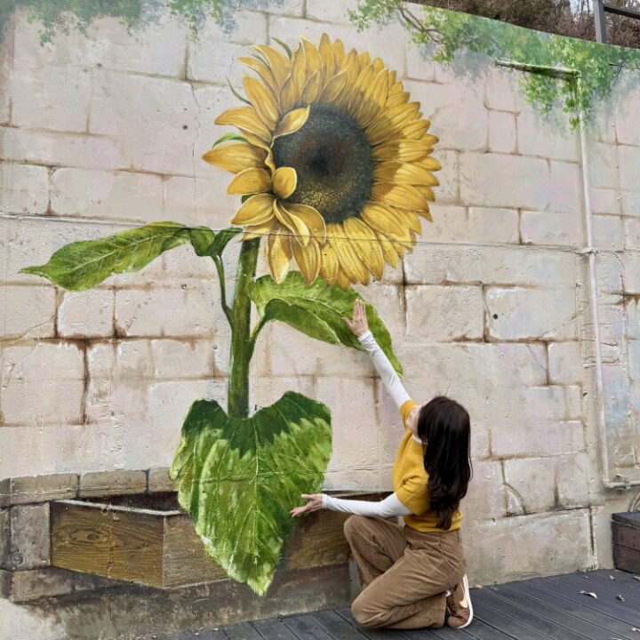 12카페인테리어벽화12산토리니카페