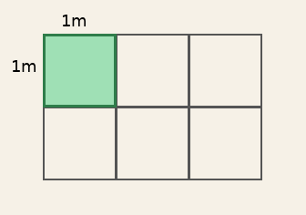 면적계산 예시1