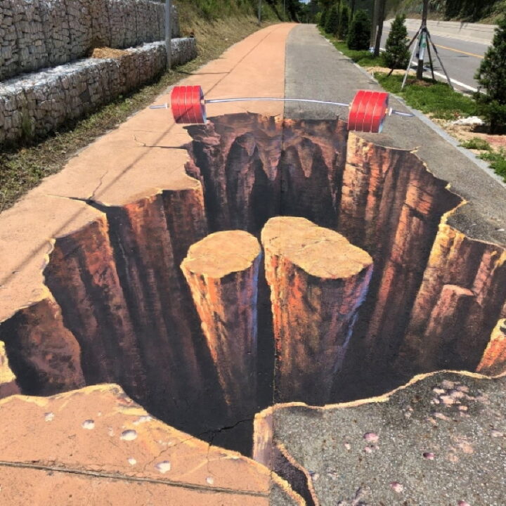 무주산책로벽화4