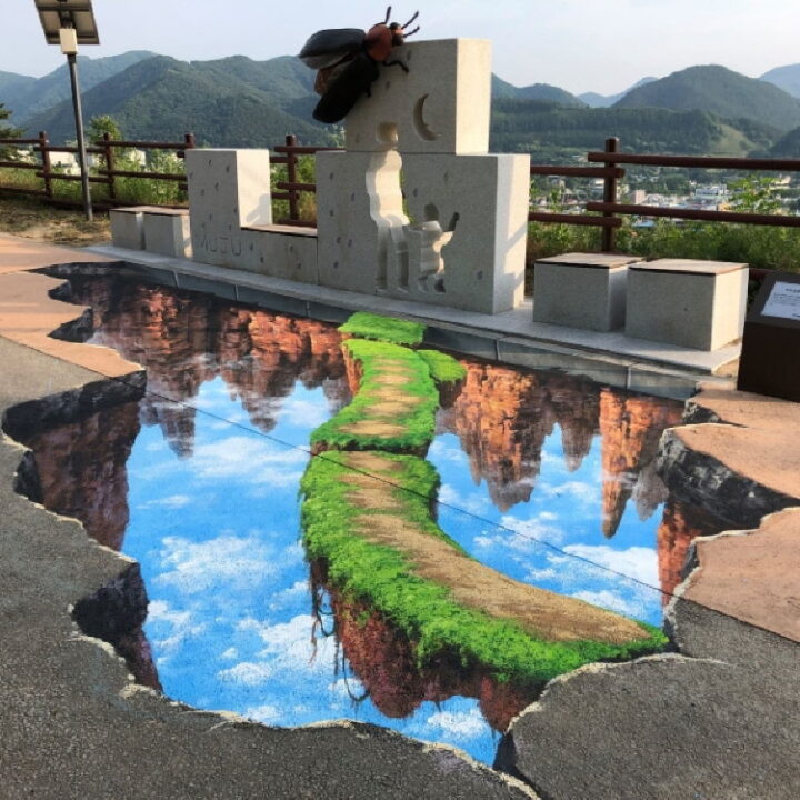 무주산책로벽화7