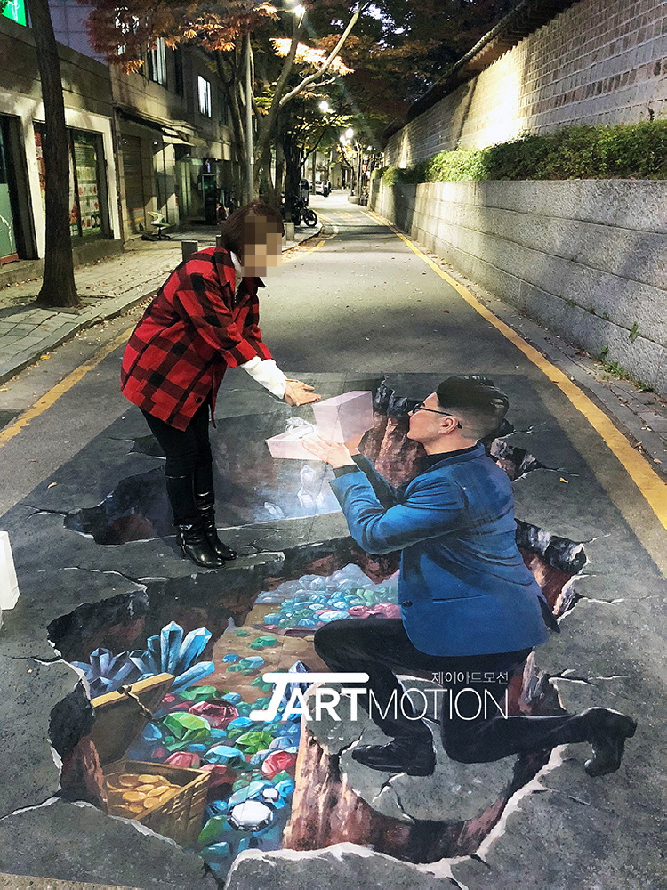 홈 서울주얼리벽화6
